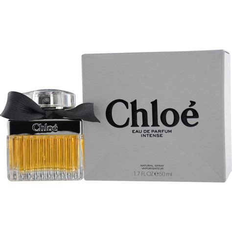 chloe intense ebay|original chloe perfume for women.